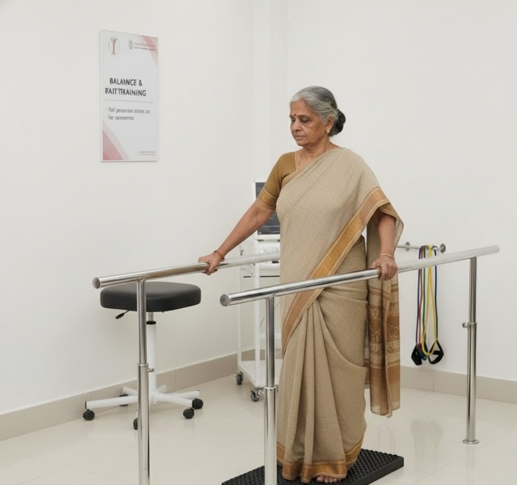 Balance & Gait Training